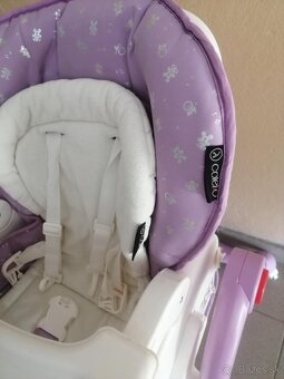 Jedálenská stolička - 2