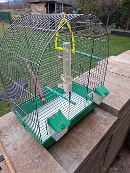 PREDAM KLIETKY PRE EXOTICKE VTACTVO - 2