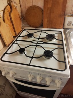 Predám kombinovaný sporák - 2