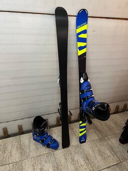 Predám lyže + lyžiarky - 2