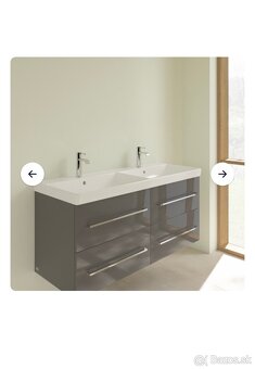 umývadlo Villeroy & Boch - 2