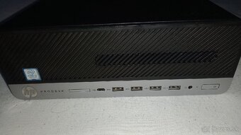 HP PRODESK 600 G3 SFF - 2