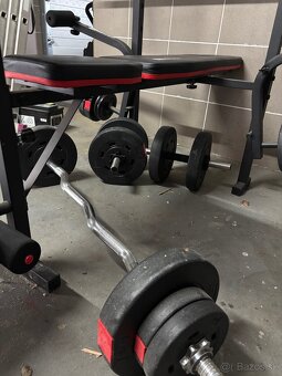 Posilka do garáže - 2