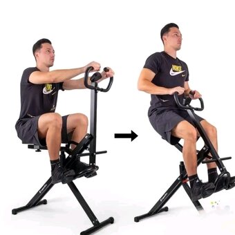 Total Crunch minimälne používaný - 2