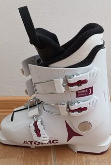 Lyžiarky - detské - 2