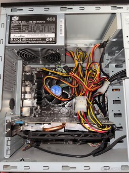 Počítač cooler Master - 2