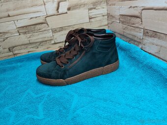 Ara 38 - dámske kožené topánky - 2