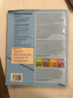 Krížom krážom - Slovenčina A1 - 2