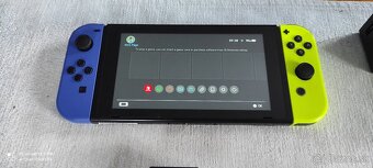 Nintendo switch (predam/vymenim) - 2