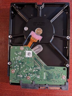WD Red HDD NAS drive 3TB l - 2