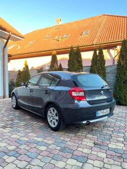 Bmw Rad 1 120d M47 - 2