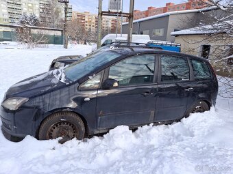 Rozpredám Ford C Max - 2