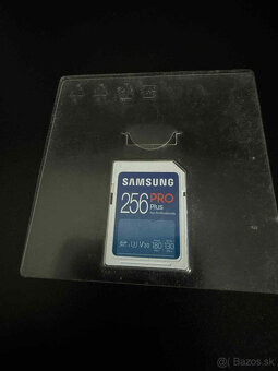 Samsung SDXC 256 GB PRO PLUS - 2