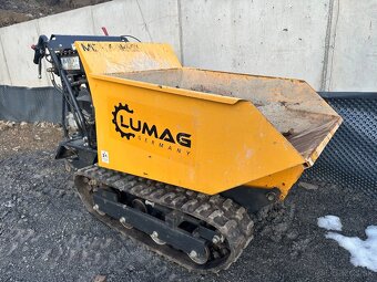 ✅Mini DUMPER LUMAG 500kg - 2