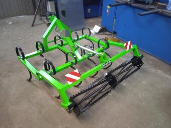 Kultivátor,kombinátor - 2