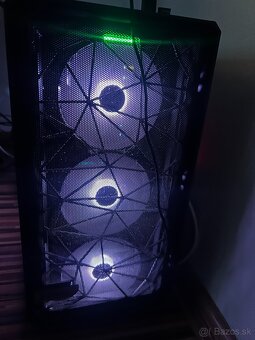 Predám herné PC cena do 17.1.2026 - 2