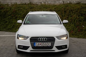Audi A4 Avant B8.5 2.0TDI MT6 - 2
