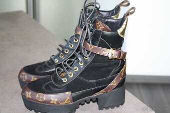 Louis Vuitton cizmy - 2