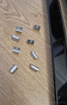 DEFLEKTORY OKIEN HEKO VW GOLF 7 - 2