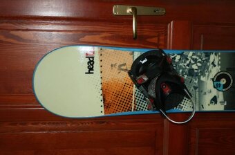 snowboard Head 146 cm - 2
