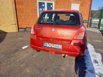 Suzuki swift - 2