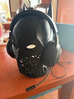 Hlava Batman - 2