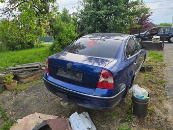 Passat b5.5 - 2