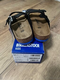Detské šľapky zn.Birkenstock 31 - 2