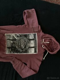 Chlapčenská mikina s kapucňou - 2