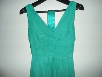 Zelene šaty - 2