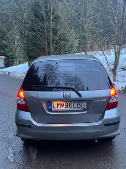 Honda Jazz 1.2 - 2