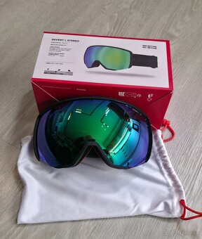 Okuliare Atomic Revent L Stereo - 2