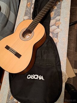 Predám klasickú gitaru - 2