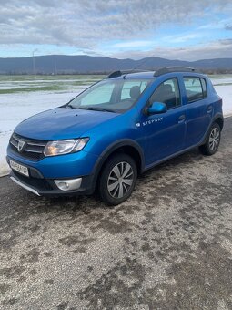 Dacia Sandero Stepway 1,5Dci - 2