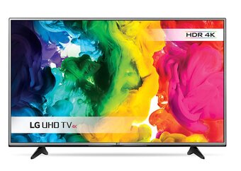 LG 60" 60UH605 SMART TV - 2
