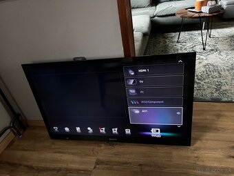 TV SONY BRAVIA - 2