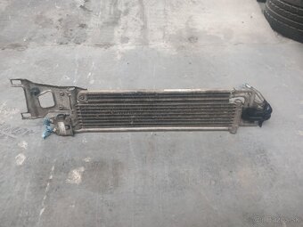 Chladič Mercedes GLK 320d - 2