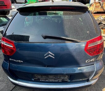 Citroën C4 Picasso 1,6HDi - 2