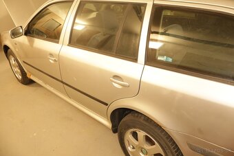 Octavia combi 1.9 tdi - 2