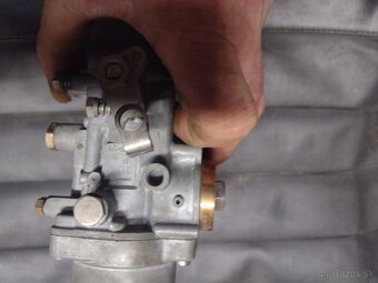 Karburator  zadny Skoda MBX 3136 - 2