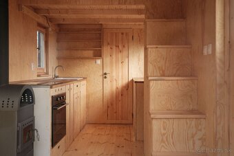 Stavebné práce so zameraním na drevo - 2