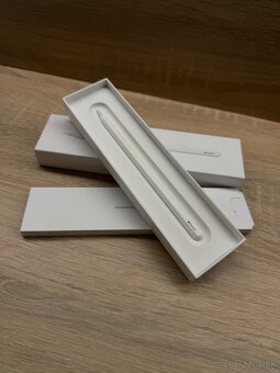 Apple Pencil (2. generácie) - 2