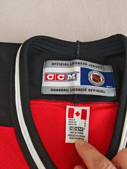 Predám staršie dresy CCM 100% stav - 2