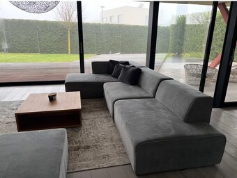 Rohova sedacia súprava - 2