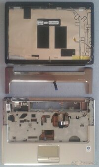 Rozpredám diely na notebook HP-DV5 - 2