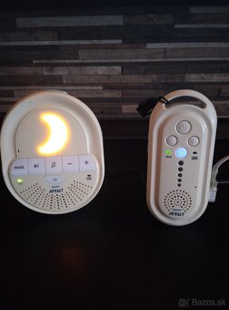 Avent elektronická vysielačka/opatrovateľka/pestúnka - 2