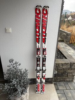 Predám lyže Atomic - 2