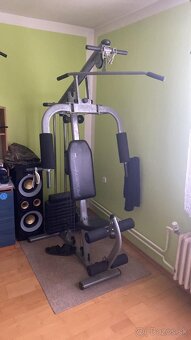 Posilňovacia veža - 2