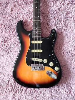 Squier Bullet stratocaster - 2