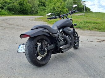 YAMAHA WARRIOR 1700 - 2